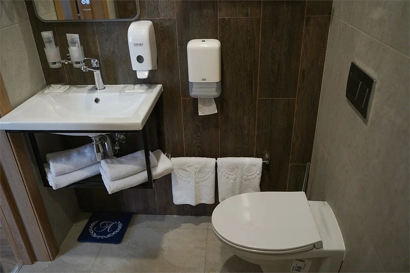 Люкс 2-местный 1-комнатный Бизнес  (корпус Лермонтовский)